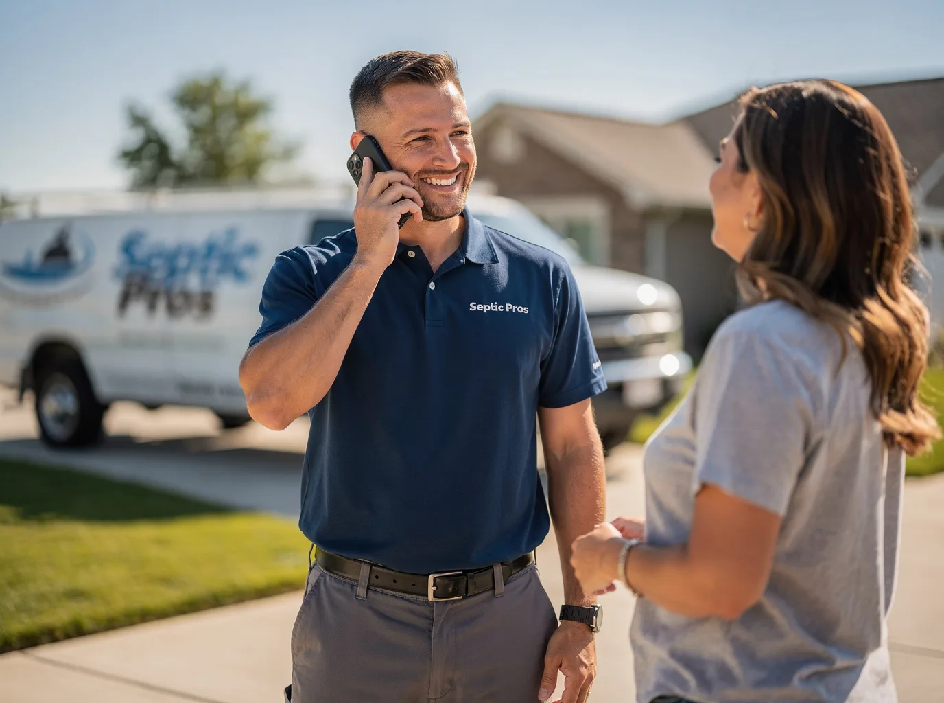 Septic Tank Pumping Thornburg, IA FAQs